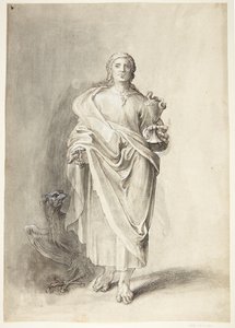Jesús y los 12 apóstoles: Juan de Matthäus Gundelach