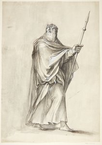 Jesús y los 12 apóstoles: Matías de Matthäus Gundelach