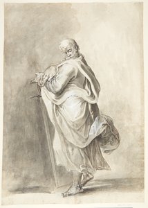Jesús y los 12 apóstoles: Pablo de Matthäus Gundelach