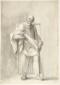 Jesús y los 12 apóstoles: Tomás de Matthäus Gundelach