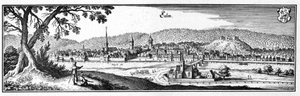 Calw.jpg - extracto de Topographia Sueviae (Schwaben) de Matthaus Merian