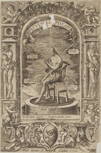 Specvlvm Peccatoris de Matthaus Greuter