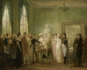 Un tema histórico no identificado