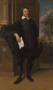 Willem Kettingh (m. 1670). Tesorero jefe y alguacil del Príncipe de Orange