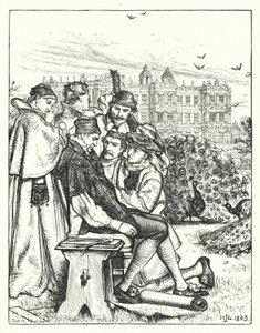 Juan de Padua de Matthew James (attr. to) Lawless