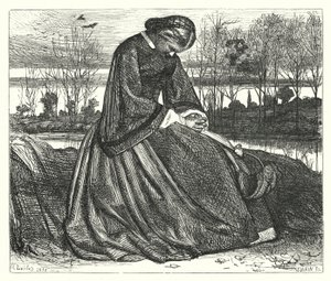 El naufragio frente a Calais de Matthew James (attr. to) Lawless
