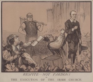 Respiro - ¡No Perdón! o, La Ejecución de la Iglesia Irlandesa de Matthew