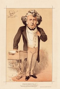 Estadista No 1, Amnistía e Igualdad de Derechos para Todos, pub. 1871 de Matthew