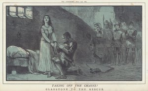 Quitando las cadenas! o, Gladstone al rescate de Matthew