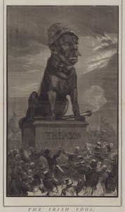 El Ídolo Irlandés de Matthew