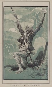 ¡Viva la guerra! de Matthew