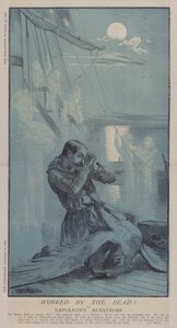 ¡Trabajado por los muertos! o, El albatros de Napoleón