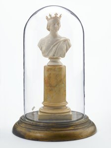 Busto de la Reina Victoria de Matthew Noble