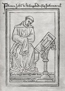 John de Wallingford, de 