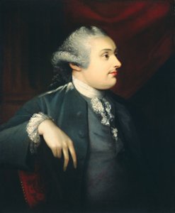William Henry Cavendish Bentinck, 3er Duque de Portland, c. 1774