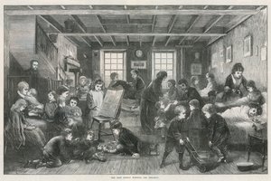 El Hospital del Este de Londres para Niños