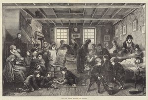 El Hospital del Este de Londres para Niños de Matthew White Ridley