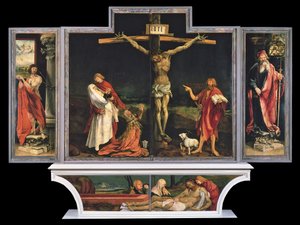 El Retablo de Isenheim