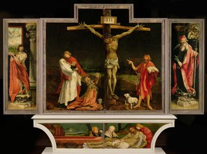 El Retablo de Isenheim
