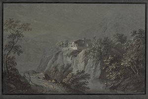 Paisaje italiano