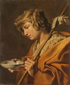San Juan Bautista de Matthias Stom (attributed to)