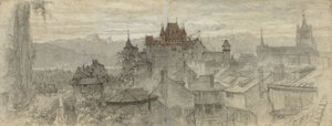 Vista de Lausana II