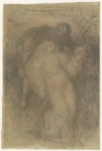 Paz (Estudio preliminar) de Matthijs Maris