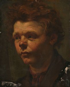 Estudio de retratos de Matthijs Maris