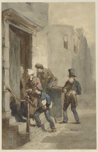 Los acreedores de Matthijs Maris
