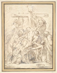 Descendimiento de la Cruz