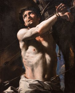 San Sebastián, hacia 1650-1652 (óleo sobre lienzo)