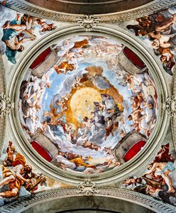 Paradise de Mattia (1613 99) Preti