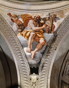 San Lucas Evangelista de Mattia (1613 99) Preti