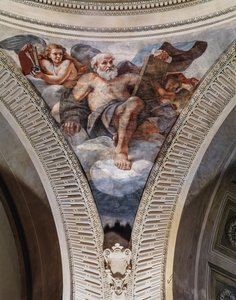 San Mateo Evangelista de Mattia (1613 99) Preti