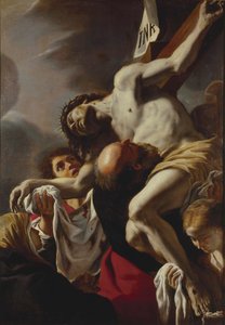 El Descendimiento de la Cruz, 1680s