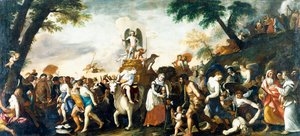 El Triunfo del Amor