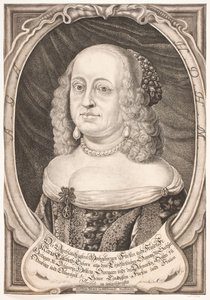 Duquesa María Isabel de Gottorp de Mattis Petersen