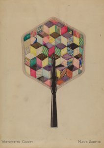 Pantalla de fuego de Maud Schmid