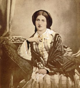 Isabella Mary Beeton de Maull & Polyblank (fl.1850s)