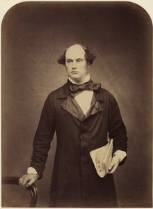 Daniel Maclise de Maull and Polyblank