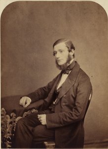 Stephen S Alford de Maull and Polyblank