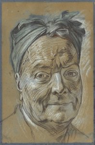 Retrato de Louis de Silvestre