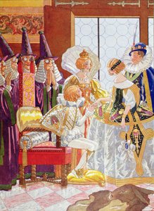 Ilustración de "Peau d