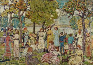 Vacaciones, c.1920
