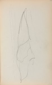 Cuaderno de bocetos italiano, página de vela 70, 1898-1899 de Maurice Brazil Prendergast