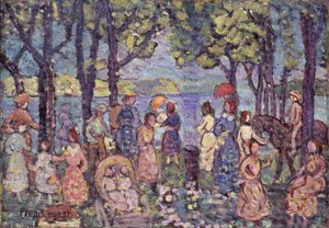Verano, Nueva Inglaterra, 1912