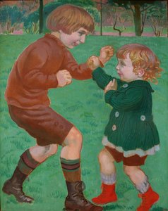 Boxeo de Maurice Denis