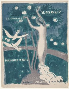 Portada de Maurice Denis