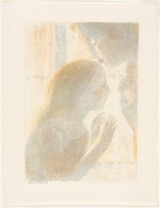 Era un Misterio Religioso, plato cuatro del Amor