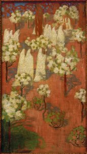Primavera virginal de Maurice Denis